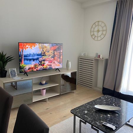 Fors Belgrade Waterfront Apartment Exterior photo