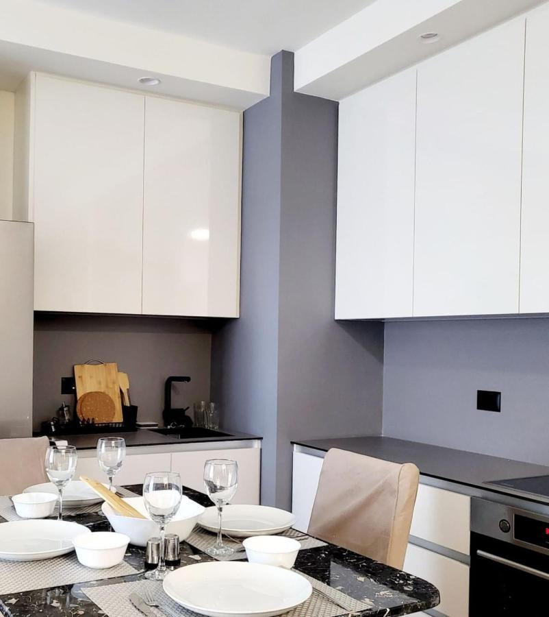 Fors Belgrade Waterfront Apartment Exterior photo