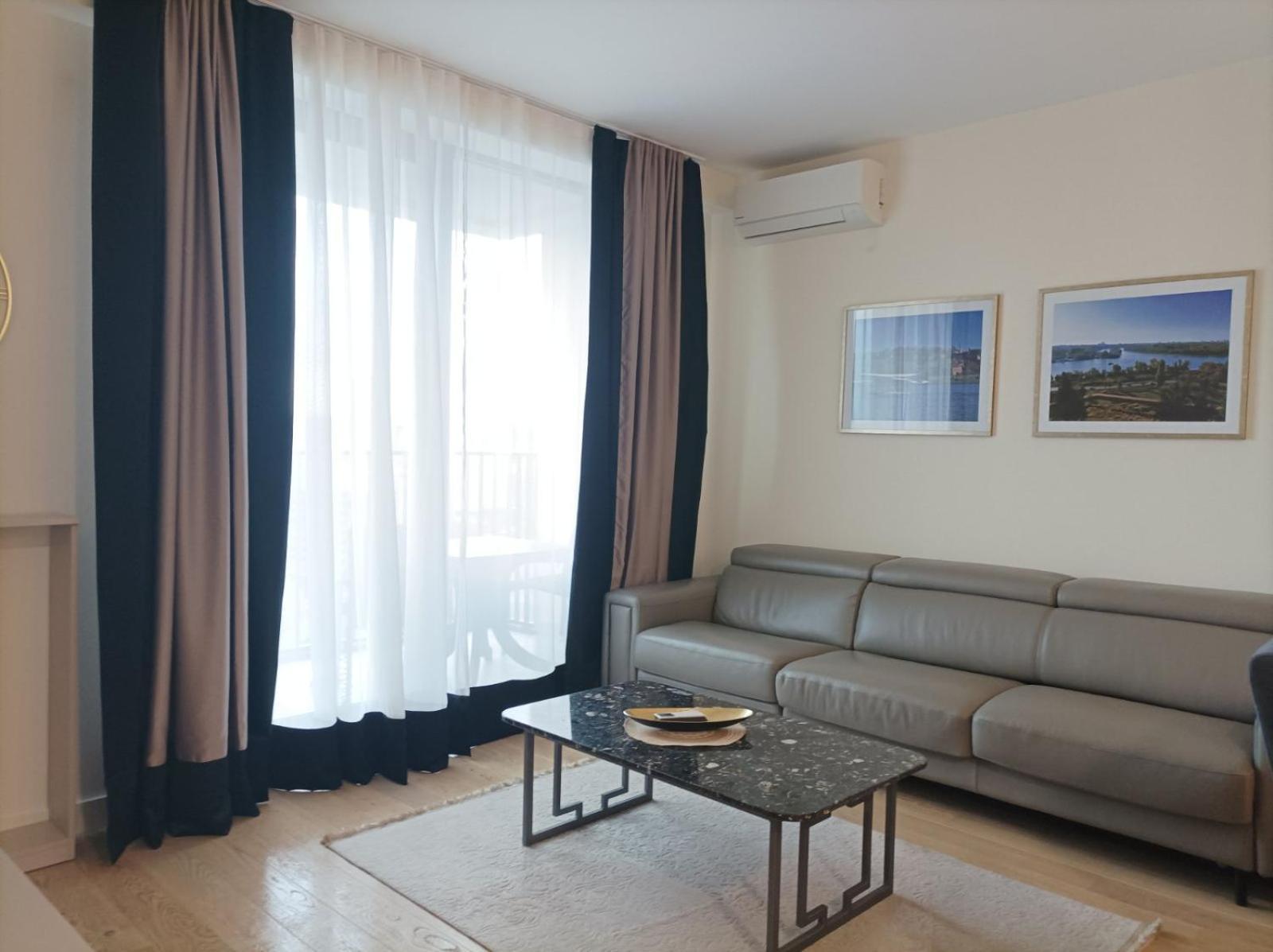 Fors Belgrade Waterfront Apartment Exterior photo