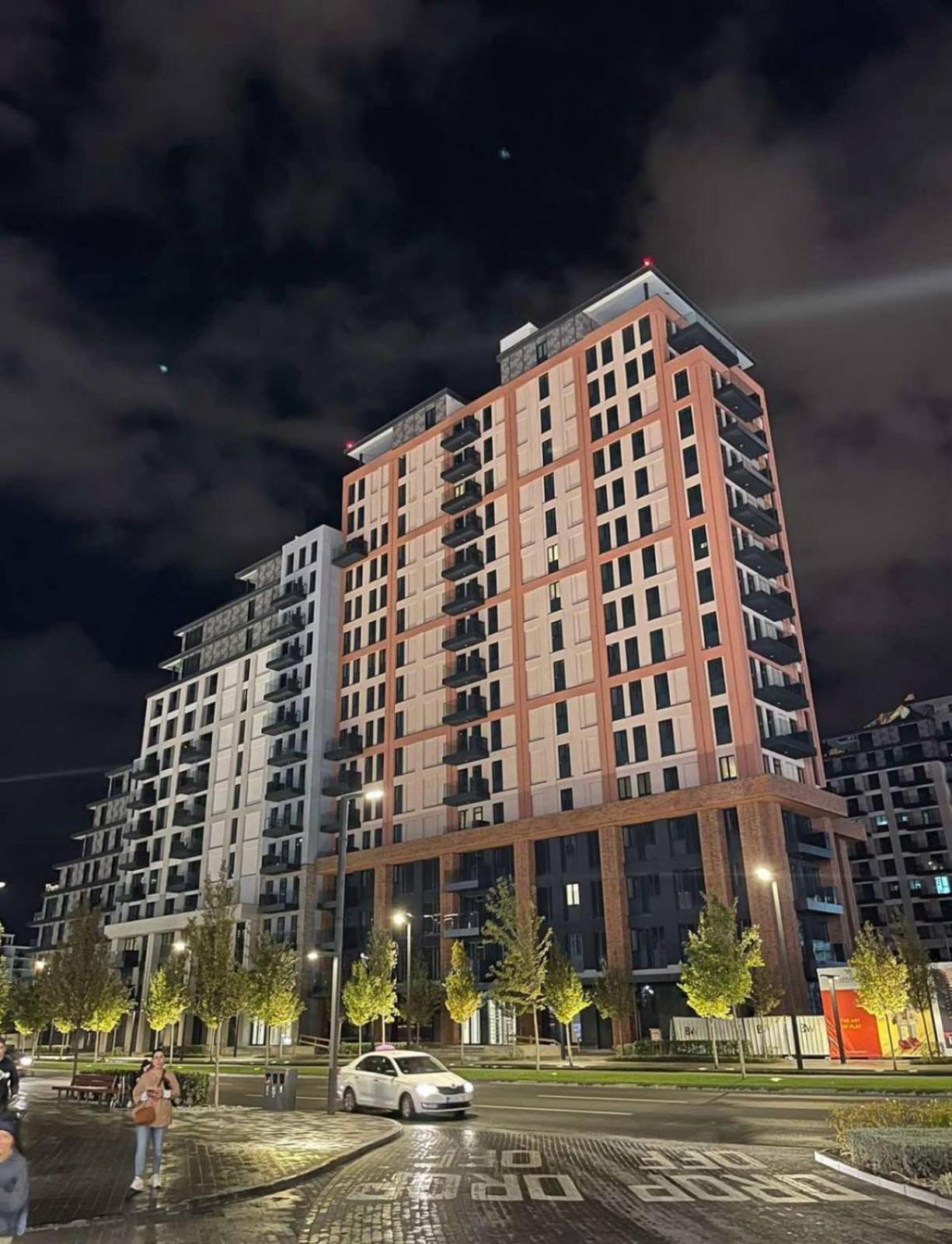 Fors Belgrade Waterfront Apartment Exterior photo