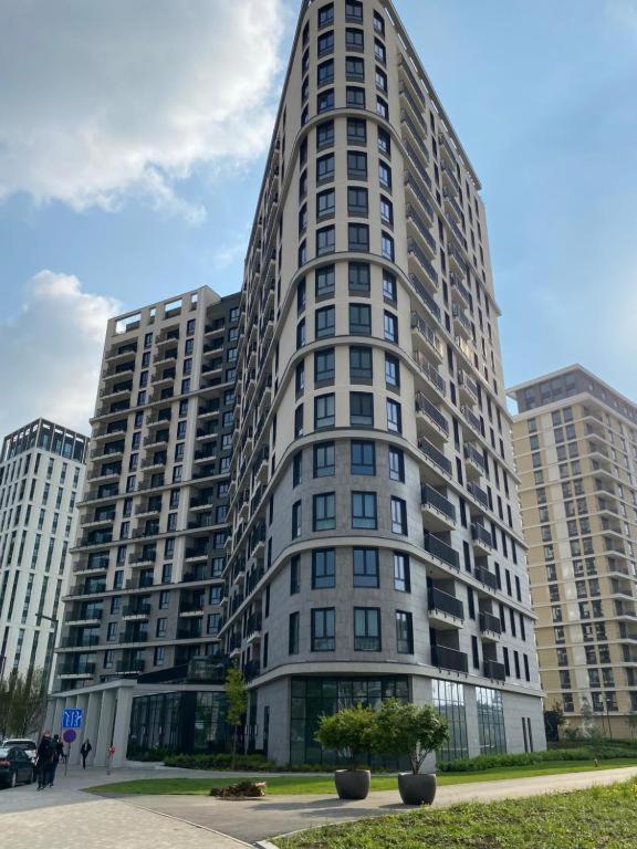 Fors Belgrade Waterfront Apartment Exterior photo