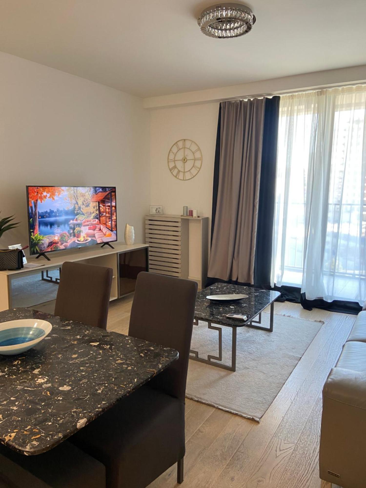 Fors Belgrade Waterfront Apartment Exterior photo